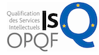 Logo certification ISQ OPQF