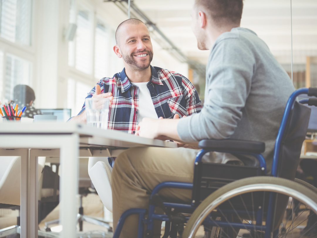 Accompagnement à l'IFCV, formation en alternance, d'une personne en situation de handicap (PSH)reconnue dans sa qualité de travailleur handicapé (RQTH)