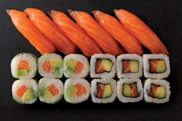 sushi shop levallois reduction