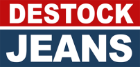 Logo destock jeans